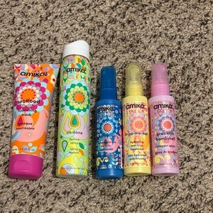 Amika Hair Care Set
